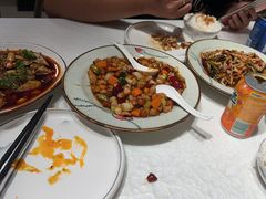 -辣小妮de川菜馆(红旗Mall店)