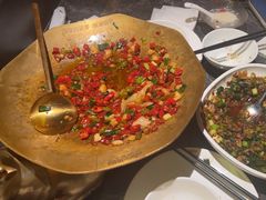 -炊烟小炒黄牛肉(浦东世纪汇店)
