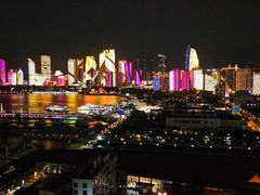 -青岛海尔洲际酒店