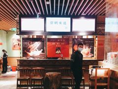 -潮牛海记•潮汕牛肉火锅•醉鸡煲•粿条汤(通北路店)