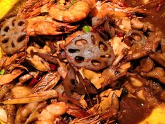 -多嘴超级肉蟹煲(蕾莎店)