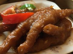 凤爪-四海轩(珠海海泉湾店)