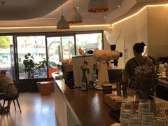 -fishtank鱼缸咖啡(三山街店)