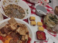 -西贝(上海中心店)