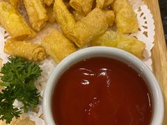 炸响铃卷-菲乐餐厅(三十年经营·湖滨路店)