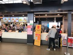 门面-麦当劳(广州南站店)