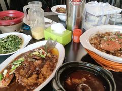 -洛东土菜馆(建国北路店)