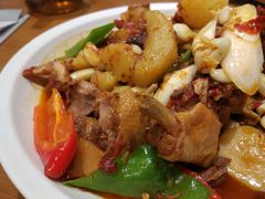 -莲香西域·正宗新疆菜(龙华店)