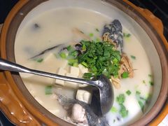 -姜君·千岛湖鱼头馆(浦东大道店)