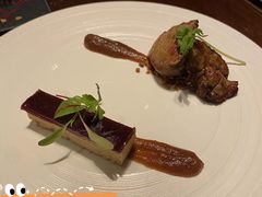 鹅肝两吃-恰餐厅及酒吧 CHAR Bar & Grill (北京丽都皇冠假日店)