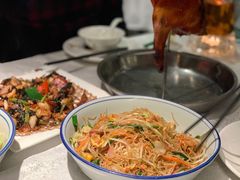 炒米粉-五稻厨房粤西菜(新闻店)