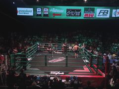 -芭提雅MAX泰拳馆