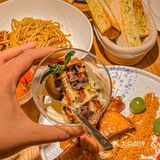 灵魂转角西餐厅[礼花]