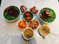 牛肉面-清真·金城老碗牛肉面揪面片(兰州总店)