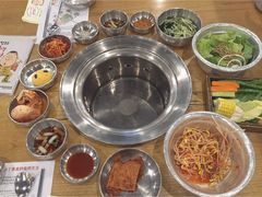 -姜虎东白丁烤肉(深圳湾后海汇店)