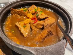 -青雅中餐厅(大连金石滩绿发希尔顿度假酒店)