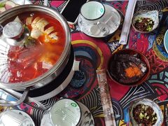 -弘烨 贵州酸汤 鱼火锅(东财店)