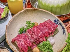 -得意咚瓜·顺德鱼生·冬瓜盅火锅