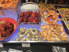 -松咖啡自助餐厅·松北香格里拉