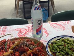 -老班长·小龙虾·鲜货烧烤大排档(金街美地店)