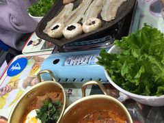 -金妈家烤肉(龙湖U城天街店)
