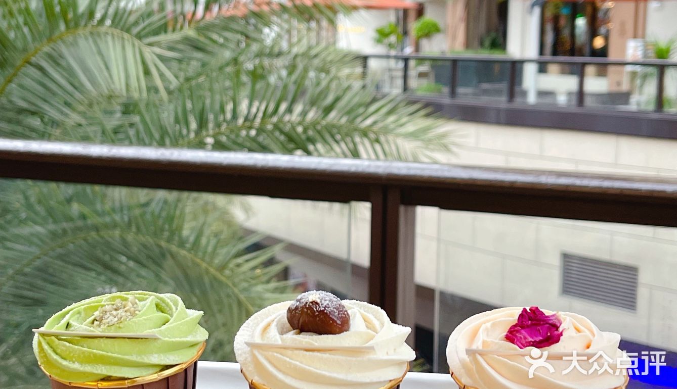 广州探店 | 最爱的cupcake开来四海城了🧁