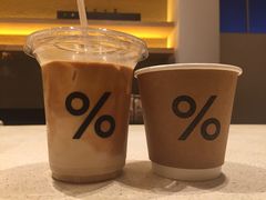 -% Arabica(京都东山店)