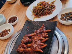 -一韩亭韩式烤肉(高新店)
