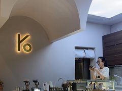 -KYO COFFEE(胶州路店)