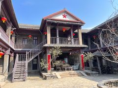 -清风小镇闯关东影视基地