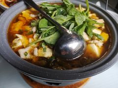 -夜不收荤豆花(大邑总店)