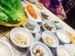 -金顺韩式烤肉·网红烤肉店(广利路店)