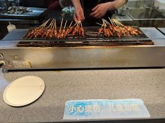 -遇上西雅图多融合海鲜自助餐厅(中房金谊广场店)