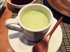 毛豆汤-泉寿司(万科公园店)