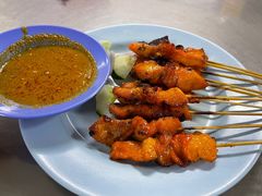 -黄亚华小食店(Jalan Alor)