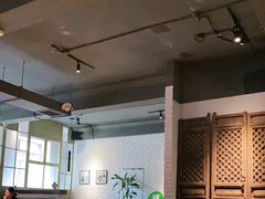 大堂-JINNS锦时 steak&pizza(浸信会礼拜堂旧址店)