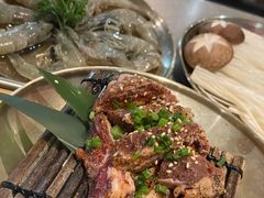 -韩宫宴烤肉·料理(大宁国际店)