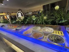 -享遇.锅姥姥牛排海鲜自助(小寨店)