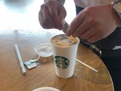 -星巴克(汾阳路店)