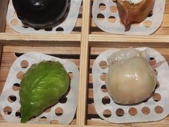 -蔡澜点心·粤菜(新街口IFCX店)