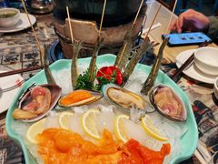 -捞围鲜·港式打边炉(海阳路店)