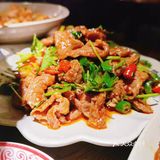 地道乐山跷脚牛肉♨️♨️