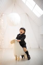 -WPlus明星肖像亲子全家福摄影