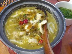 -周鱼小馆石锅酸菜鱼(活力汇店)