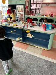 -奈尔宝·儿童乐园·亲子餐厅(华采天地店)