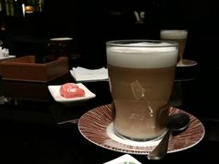 -北京希尔顿逸林酒店-逸轩西餐厅-自助餐厅