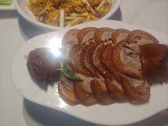 -北平盛世·新京菜·北京烤鸭(劲松·双井店)