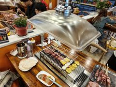 -哈尔滨小酒馆·鲜肉现穿自助烧烤(康新花园店)