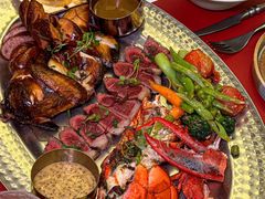 -普朗姆生蚝牛排馆 The Plump Oyster(成都摩方购物中心店)