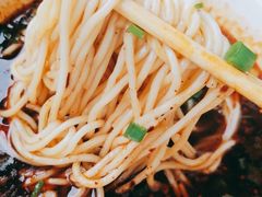 -秦云老太婆摊摊面(磁器口店)